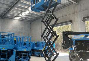 Sinoboom 4.5m Electric Micro Scissor Lift 0407SE Compact, Efficient, and Ideal for Tight Spaces