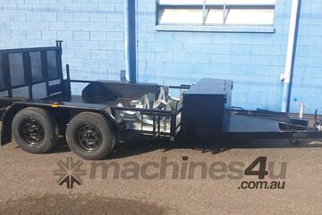 8x6 Tandem Motorbike Trailer for Epic Journeys!