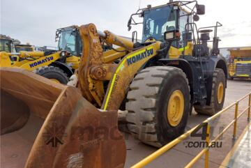 Komatsu 2019   WA500_8