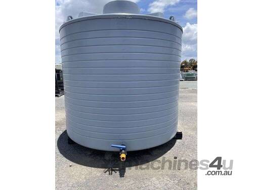 10000L Poly Tank