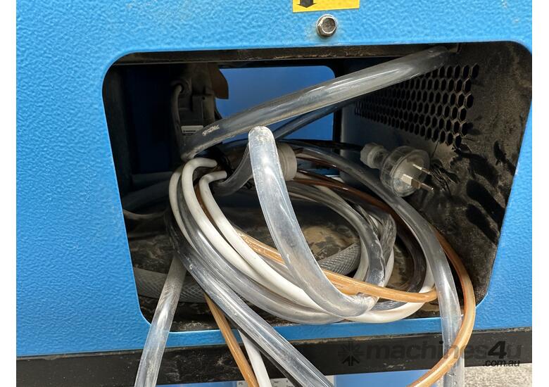 caption 2022 Boge C20 LDR-350 Packaged Compressor