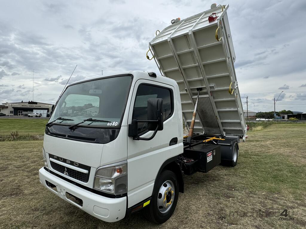 Buy Used Mitsubishi Canter Tipper Trucks In Inverell Nsw