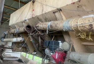 Cole 16Ft Grouper Bin Seeding/Planting Equip