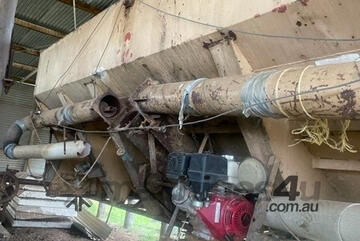 Cole 16Ft Grouper Bin Seeding/Planting Equip