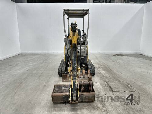 Yanmar VIO17