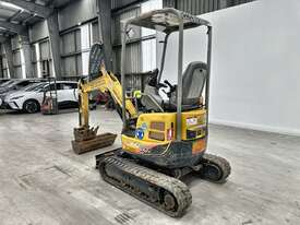 Yanmar VIO17 - picture0' - Click to enlarge