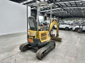 Yanmar VIO17 - picture1' - Click to enlarge