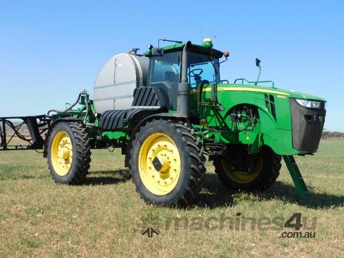 2013 John Deere SP 36m Boom Sprayer, 340HP