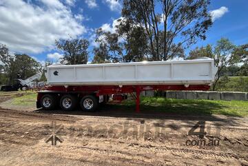   Tristar Side Tipper Double Set