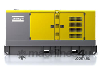 ATLAS COPCO 250KVA Prime Mobile Generators
