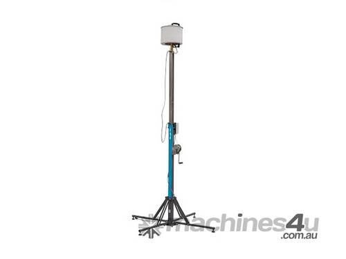 ATLAS COPCO HiLight P2+ LED Light Tower