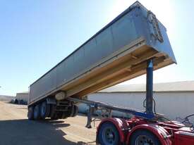 Hamelex Tri-Axle Tipper Trailer - picture0' - Click to enlarge