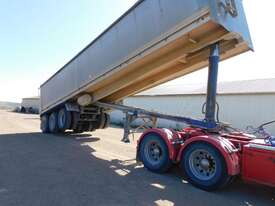 Hamelex Tri-Axle Tipper Trailer - picture1' - Click to enlarge