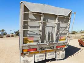 Hamelex Tri-Axle Tipper Trailer - picture2' - Click to enlarge