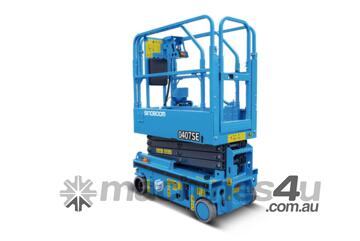 Sinoboom 0407SE Electric Scissor Lift