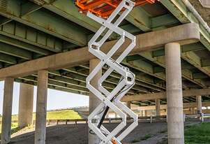 Snorkel   S2770RTE Scissor Lift
