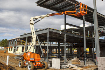Jlg   340AJ Boom Lift