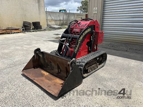 Used Dingo K9-3 Trax Mini Loader