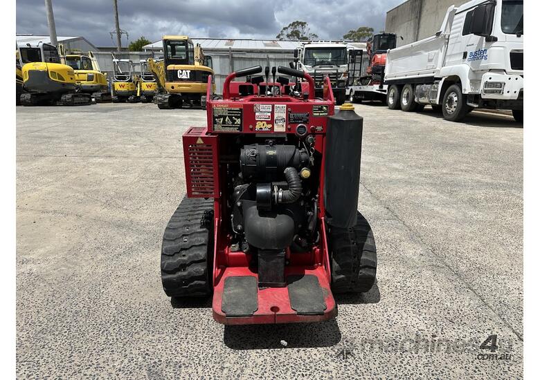caption Used Dingo K9-3 Trax Mini Loader