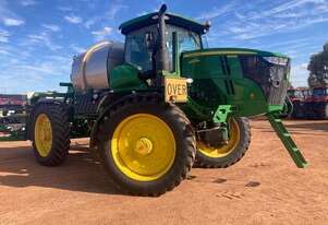 2021 JOHN DEERE R4060 SELF PROPELLED SPRAYER