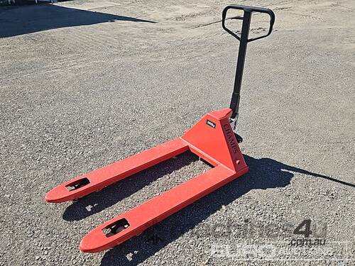 Unused 3000Kg Pallet Jack 