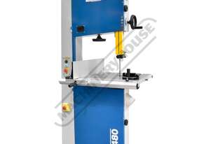 BP-480 CE Wood Band Saw 2 Blade Speeds - 488 & 1010m/min & Includes Magnetic Safety Brake System - 2