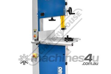 BP-480 CE Wood Band Saw 2 Blade Speeds - 488 & 1010m/min & Includes Magnetic Safety Brake System - 2