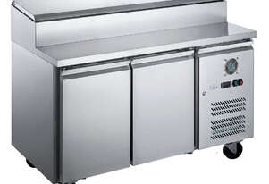 FED-X S/S Two Door Sandwich Counter - XSS8C15S2V