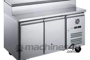 FED-X S/S Two Door Sandwich Counter - XSS8C15S2V