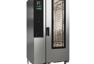 Fagor Ikore 20 Tray Advanced Boiler Gas Combi Oven APW-201GRLWS