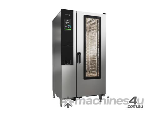 Fagor Ikore 20 Tray Advanced Boiler Gas Combi Oven APW-201GRLWS