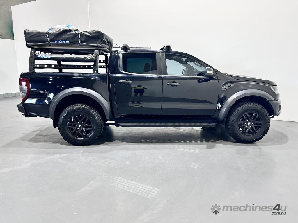 Buy Used 2019 Ford 2019 Ford Ranger Raptor Diesel Utes in , (1068175 ...