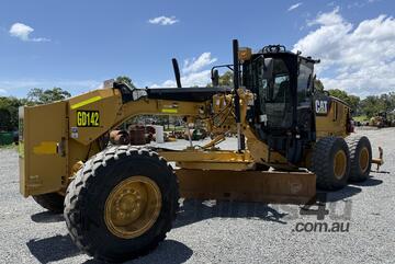 Caterpillar 2017 CAT 140M Grader