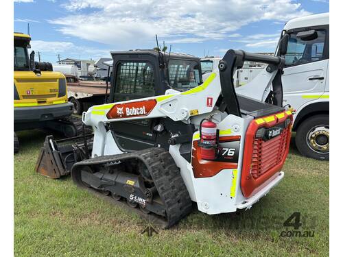 2021 Bobcat T76 Compact Tracked Loader