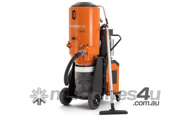 Husqvarna - T 7500 Dust Extractor - 3 Phase Husqvarna - T 7500 Dust Extractor - 3 Phase