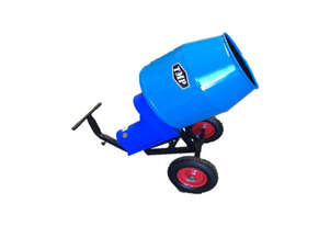 TMP - Tradesman Electric 3.5 Cyclo Tip up Mixer Wide Bowl