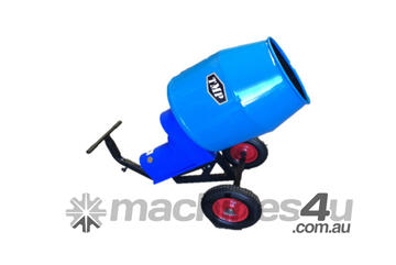 TMP - Tradesman Electric 3.5 Cyclo Tip up Mixer Wide Bowl