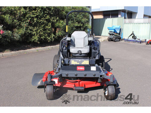 Toro Groundsmaster 7200 Zero Turn Lawn Equipment - In Stock!