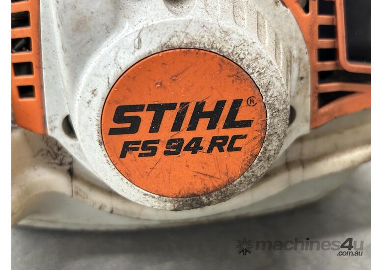 caption Stihl FS 94 RC Petrol Brush Cutter (Council Asset) Incomplete