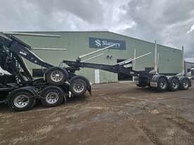 2017 Kennedy 23M Tandem Tri Folding A+B Combination Trailers - picture1' - Click to enlarge