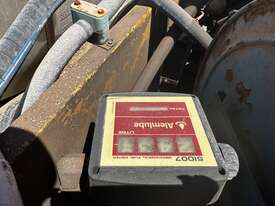 1977 Box Trailer With Fuel Tank, Hose And Compressor - picture0' - Click to enlarge