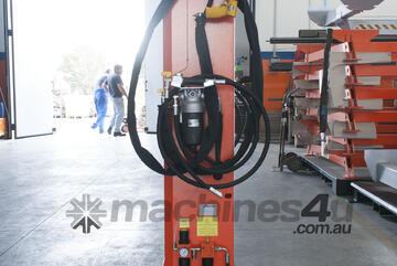 Iris-Mec Depollution and Drainage Equipment l No.1 Sold Unit in Australia l Advanced Fuel Recovery