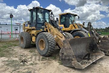 2008 Caterpillar 930H Wheel Loader