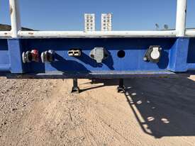 2019 Stonestar 45ft Tri Axle Drop Deck Widener - picture0' - Click to enlarge