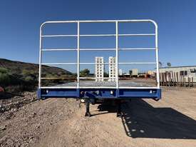 2019 Stonestar 45ft Tri Axle Drop Deck Widener - picture2' - Click to enlarge