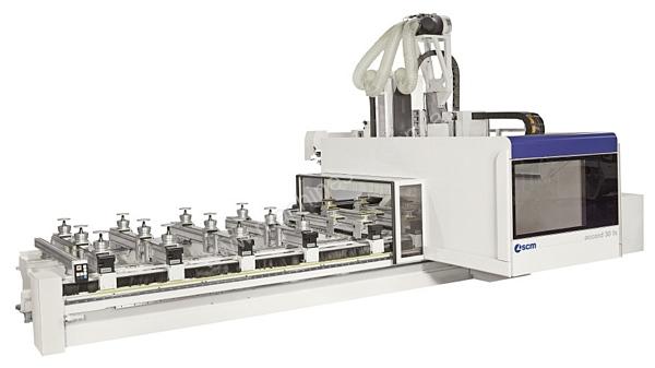 caption SCM ACCORD 30 FX CNC