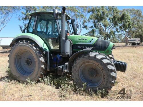 Deutz Fahr Tractor