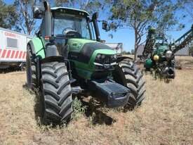 Deutz Fahr Tractor - picture1' - Click to enlarge