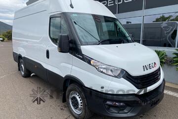 2024 Iveco 35s SELECT 12m3 VAN Van