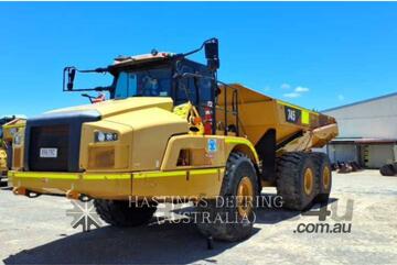 CAT 745-04LRC Articulated Trucks
